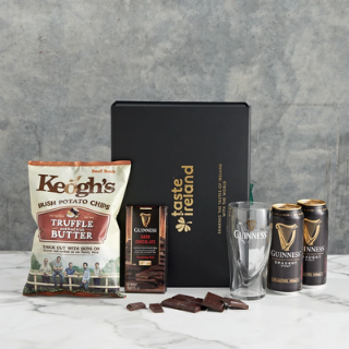 Shaw Guinness Hamper (FREE Shipping to Australia)